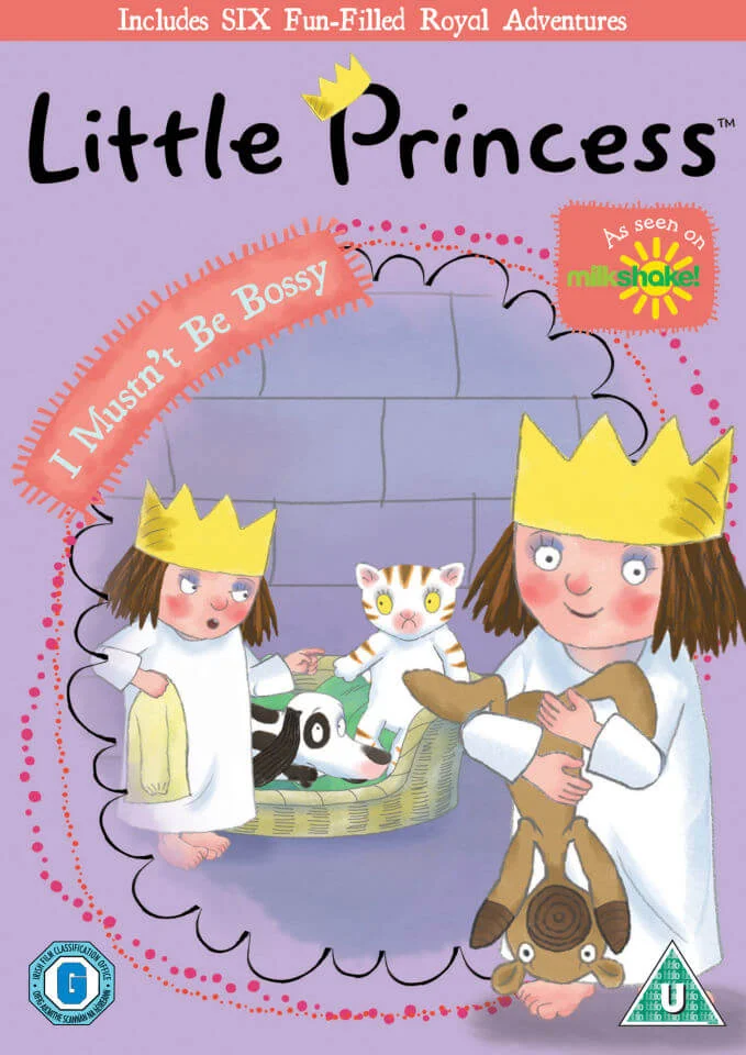 Little Princess: I Mustn’t Be Bossy Image 1