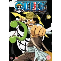 One Piece (Uncut) - Collection 5: Episodes 104-130