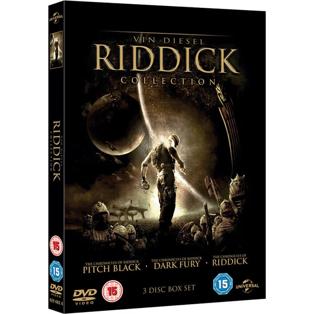 The Riddick Collection
