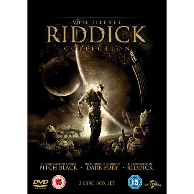 The Riddick Collection