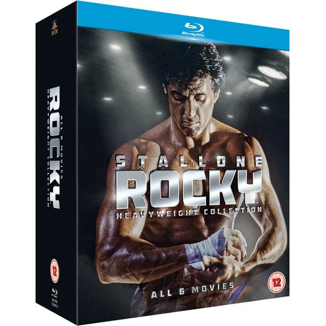 The Complete Rocky Heavyweight Collection