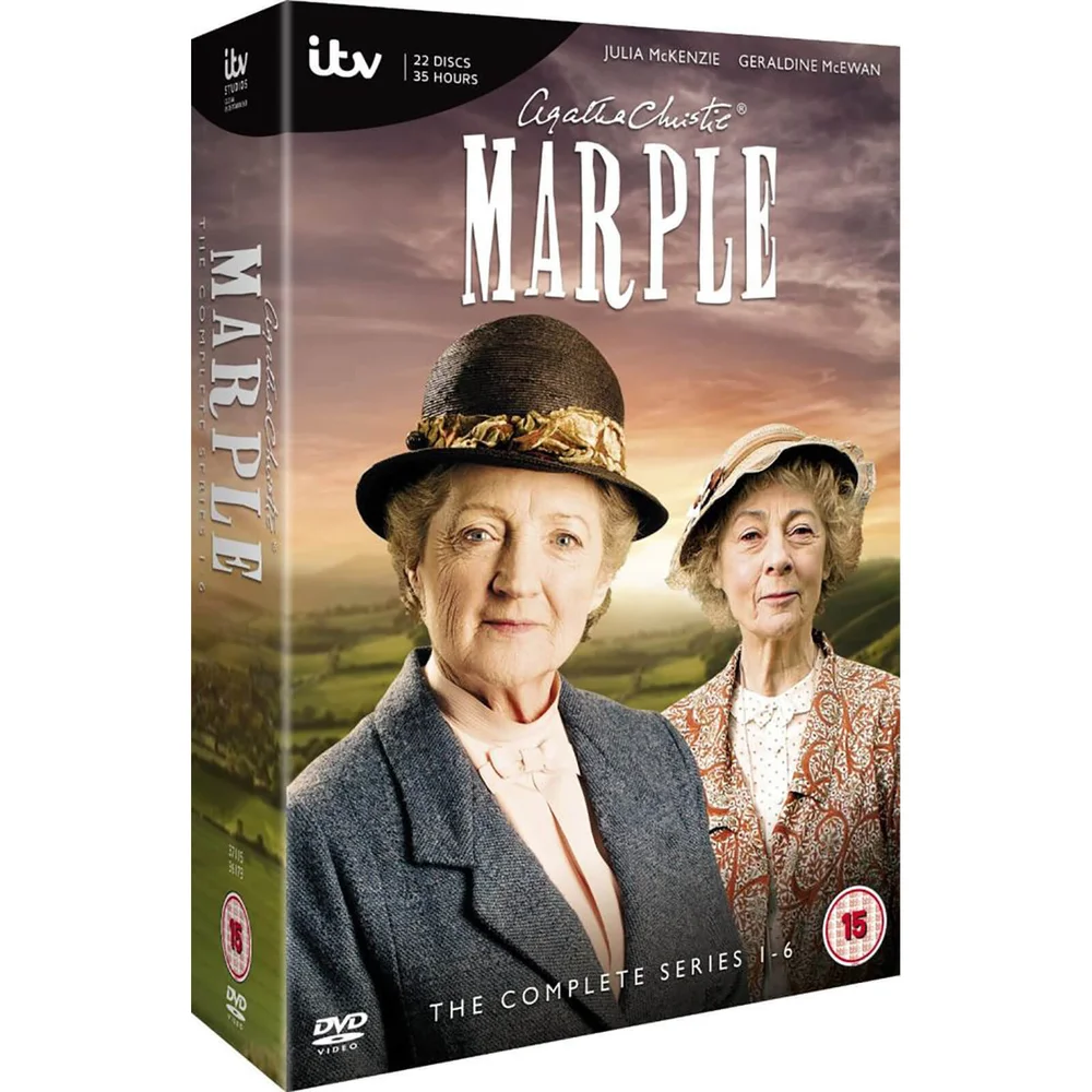 Marple - Series 1-6 Image 1