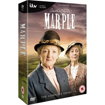 Marple - Series 1-6