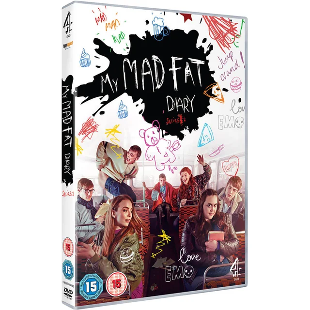 My Mad Fat Diary - Series 2