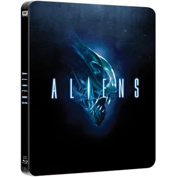 Aliens - Zavvi Exclusive Limited Edition Steelbook - Gloss Finish
