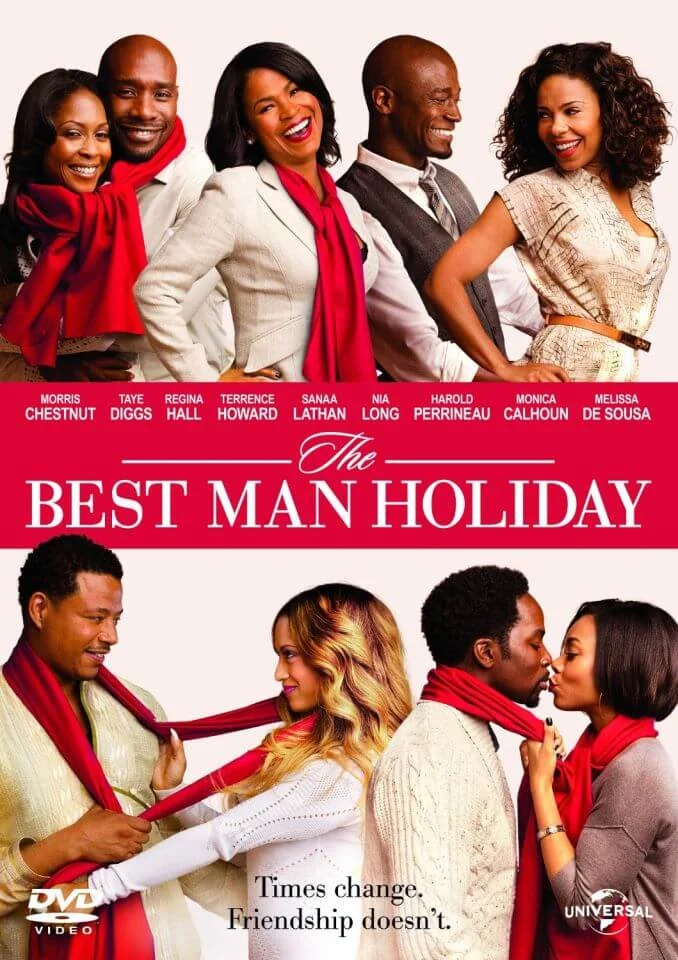 The Best Man Holiday Image 1