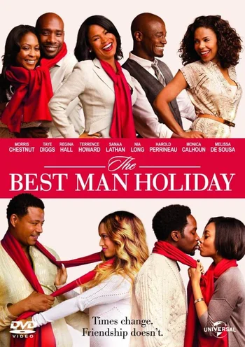 The Best Man Holiday