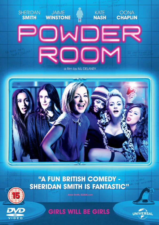 Powder Room Image 1