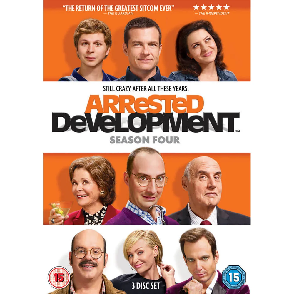 Arrested Development - Season 4 Image 1