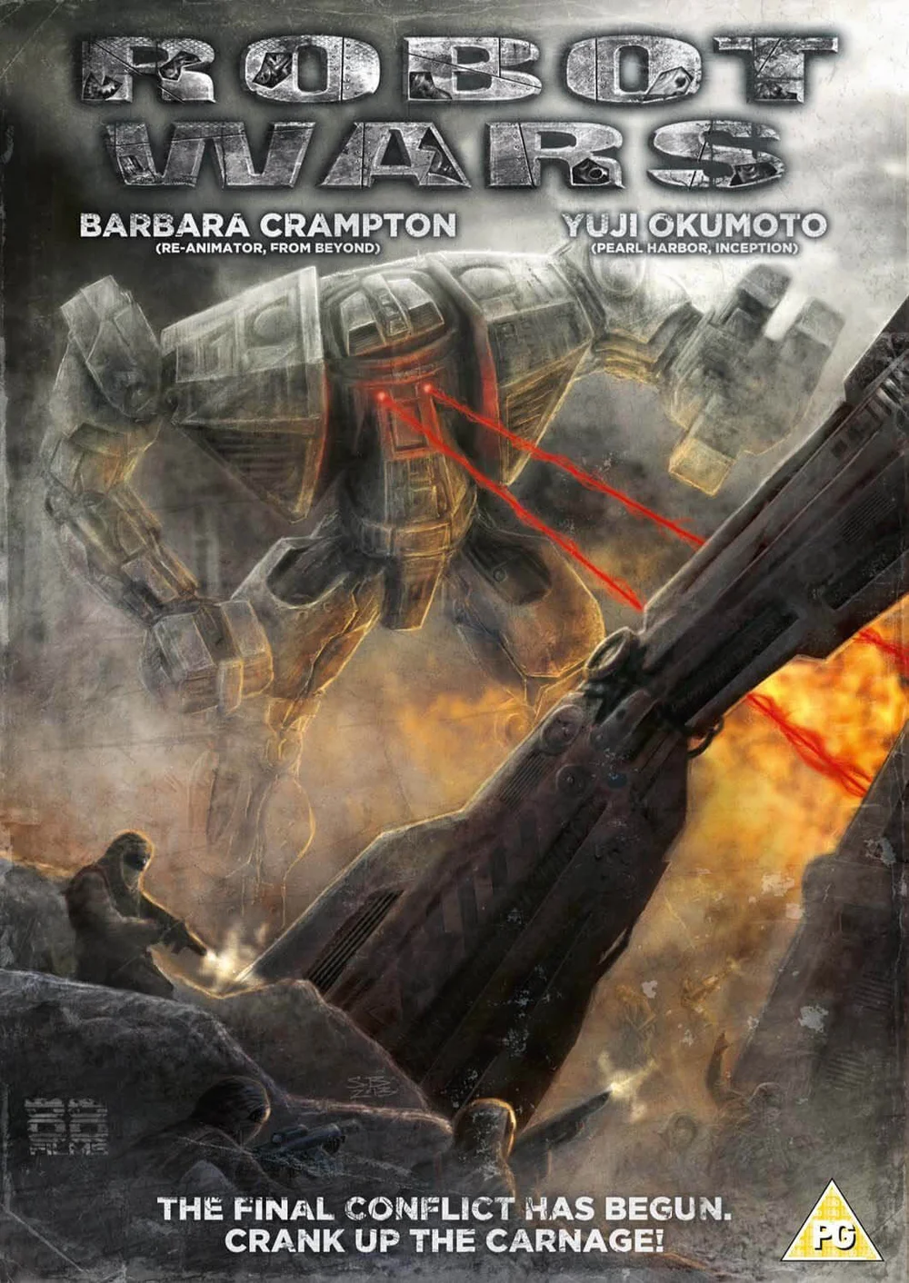 Robot Wars Image 1