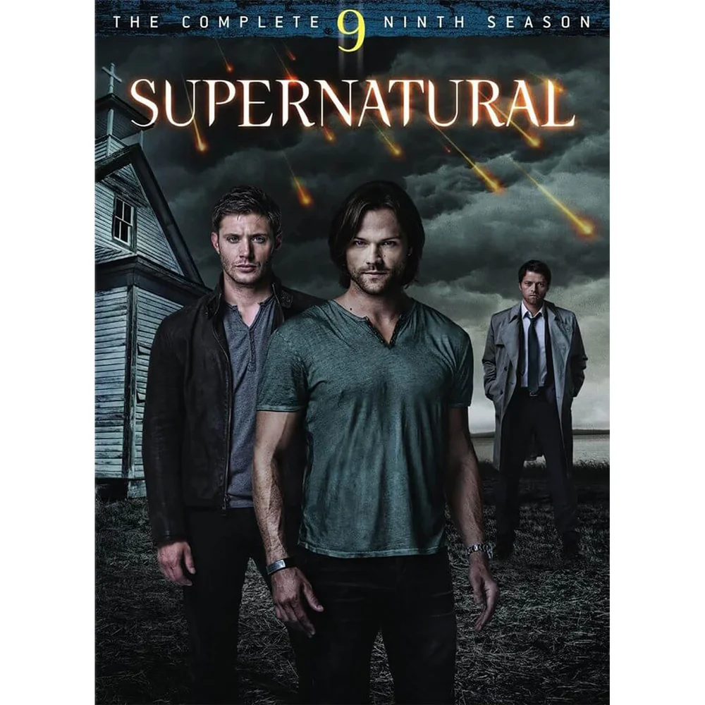 Supernatural - Season 9 Image 1