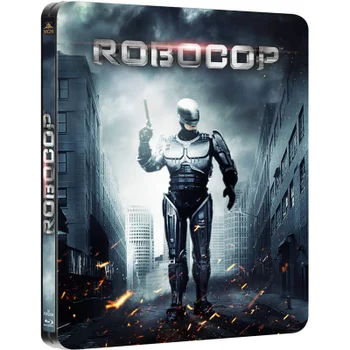 Robocop - Limited Edition Steelbook (Remastered)