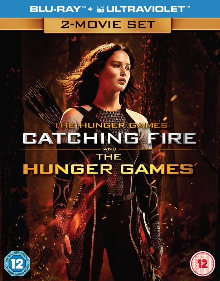 The Hunger Games / The Hunger Games: Catching Fire Image 1