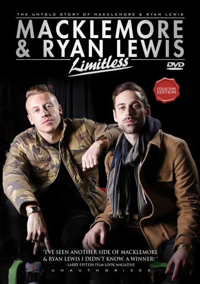 Macklemore and Ryan Lewis: Limitless