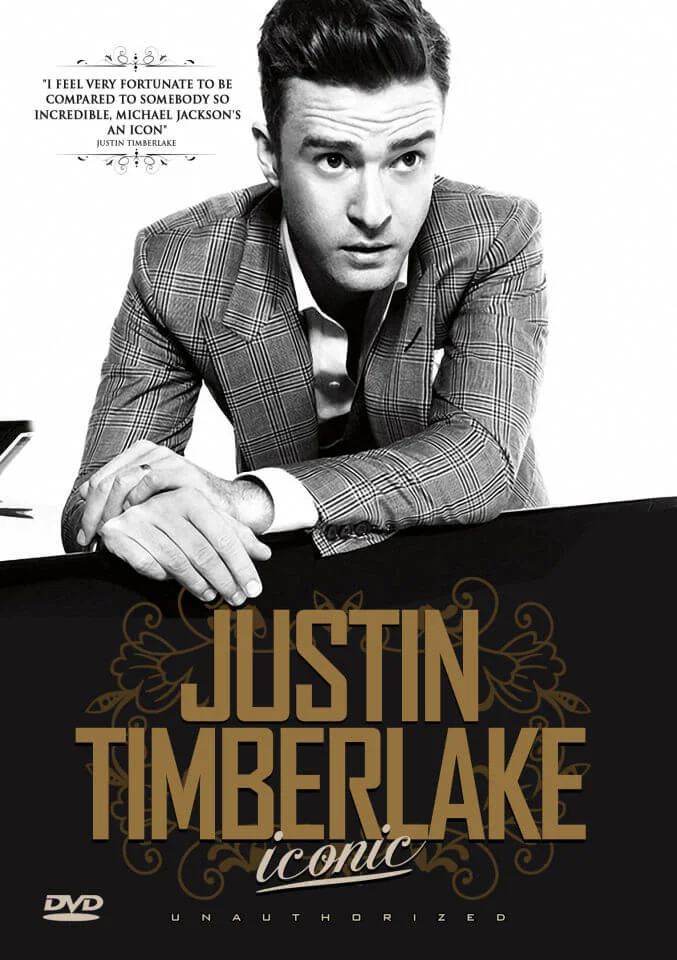 Justin Timberlake: Iconic Image 1