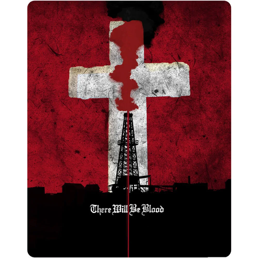 There Will Be Blood - Zavvi Exclusive Limited Edition Steelbook (Ultra Limited Print Run) Image 1