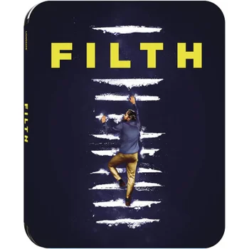 Filth - Steelbook Edition