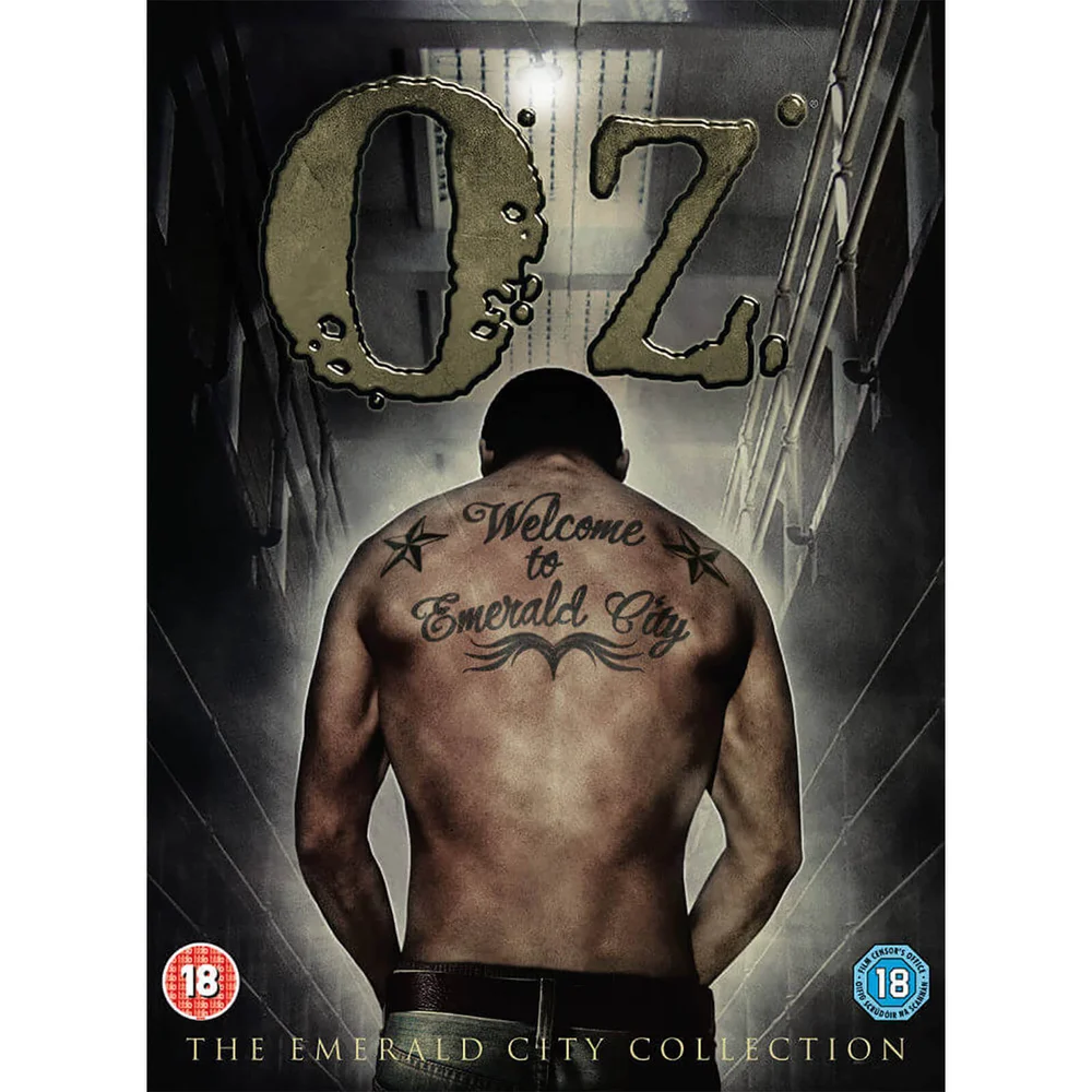 Oz - The The Complete Collection Image 1
