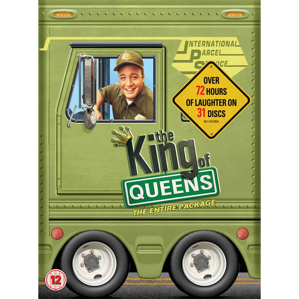 King of Queens - The Complete Collection Image 1
