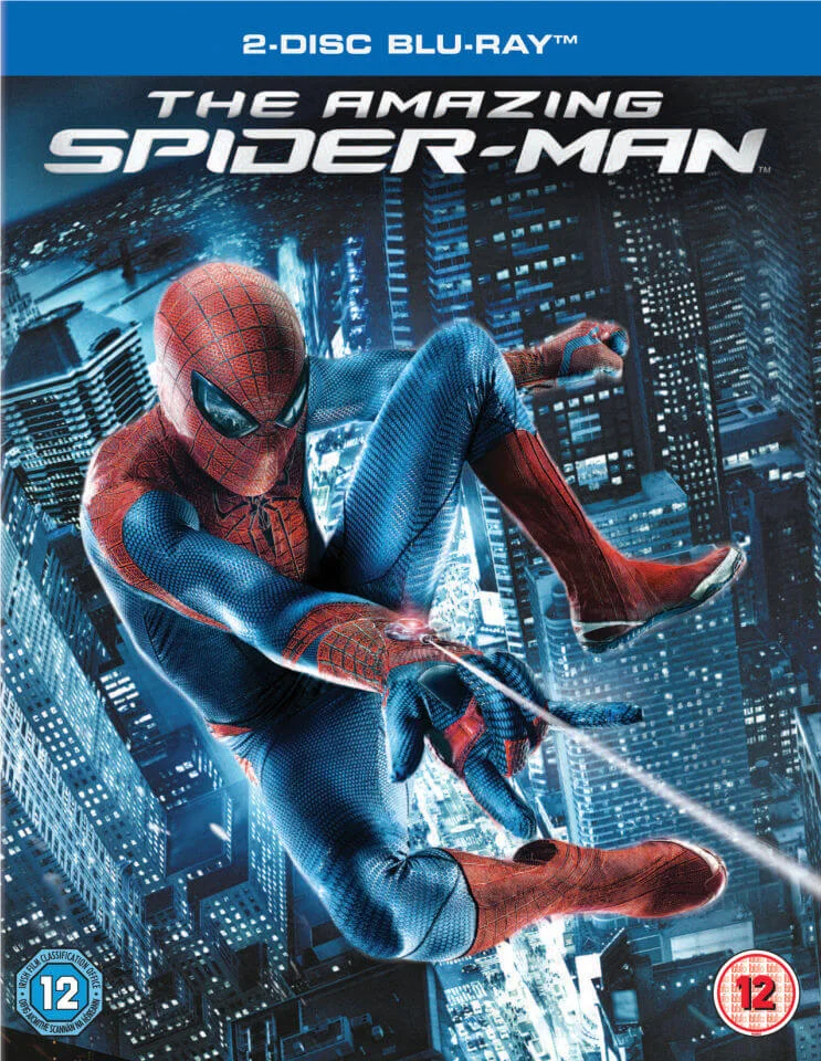 The Amazing Spider-Man Image 1