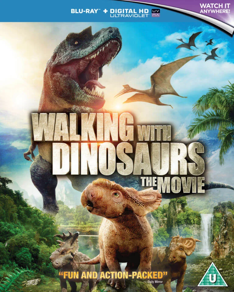 Walking With Dinosaurs Image 1