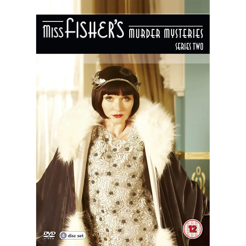 Miss Fisher's Murder Mysteries - Series 2 Image 1