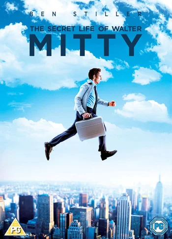 The Secret Life Of Walter Mitty