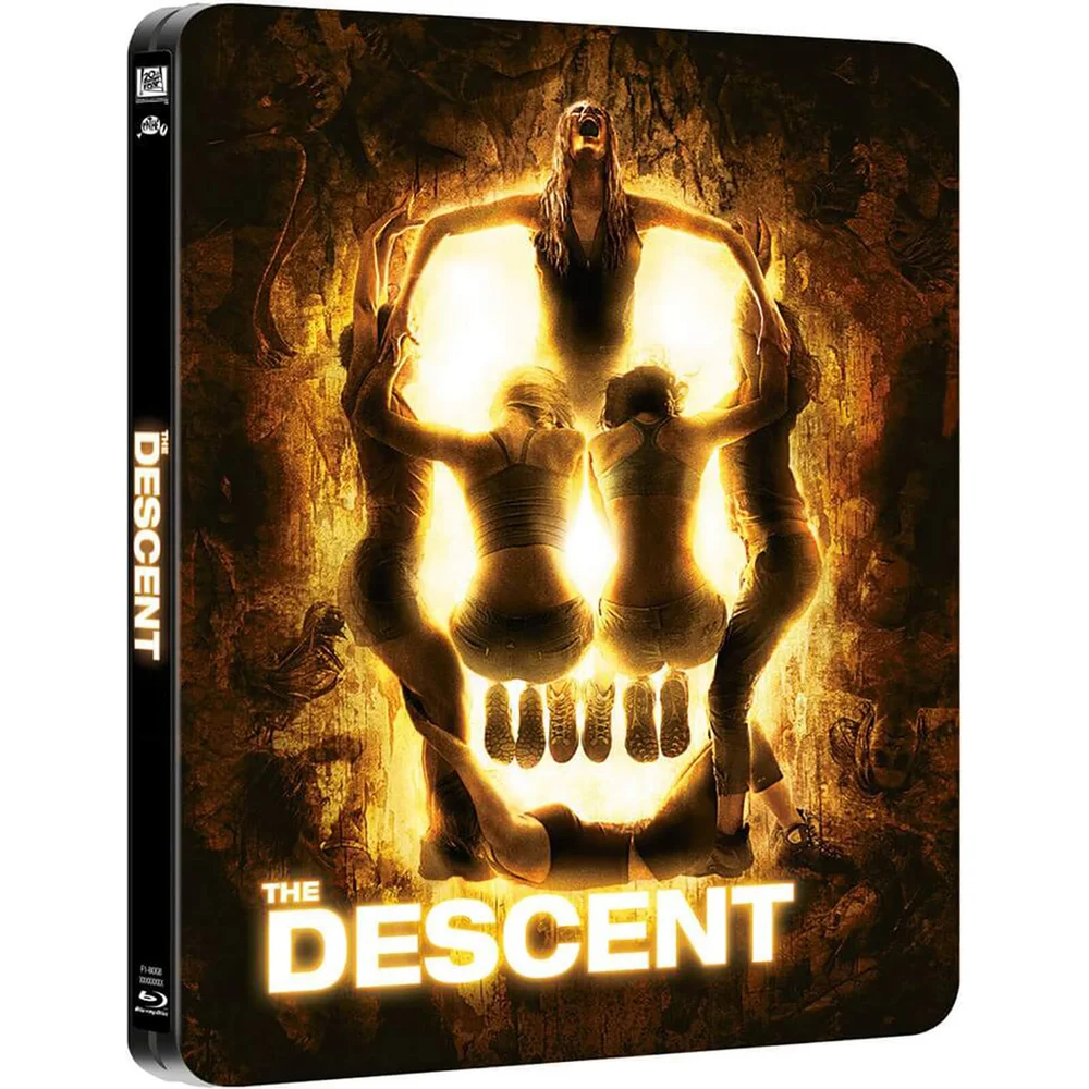 The Descent - Limited Edition Steelbook Image 1