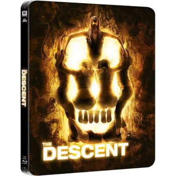 The Descent - Limited Edition Steelbook