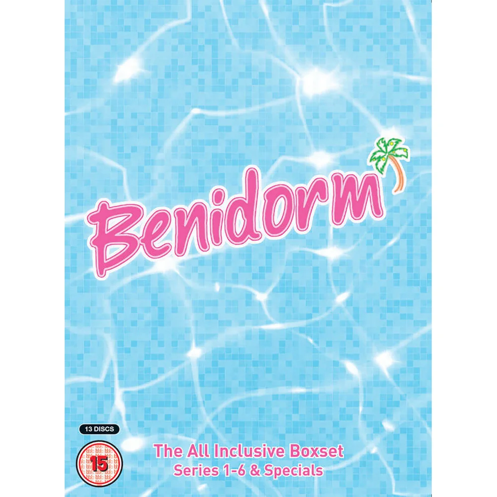 Benidorm - Series 1-6 Image 1