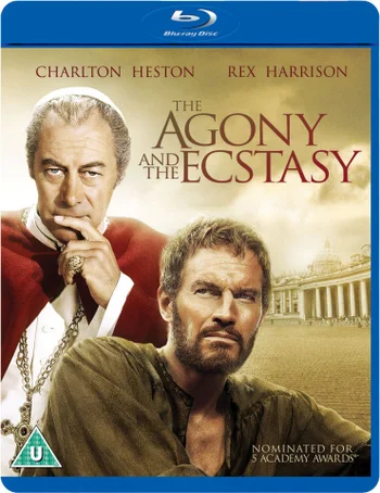 Agony and the Ecstasy