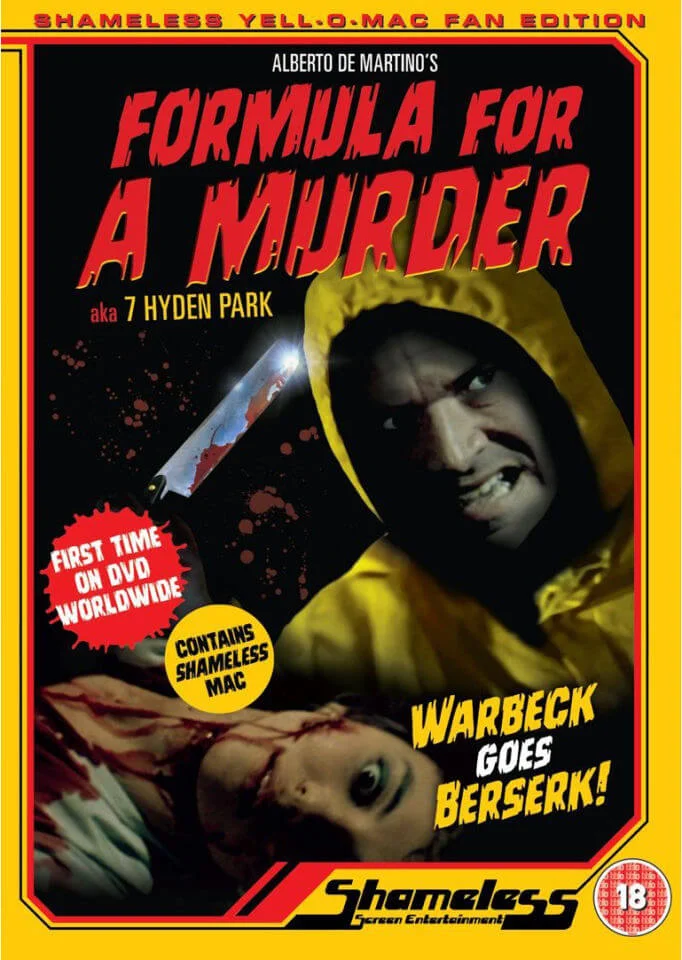 A Formula for Murder Image 1