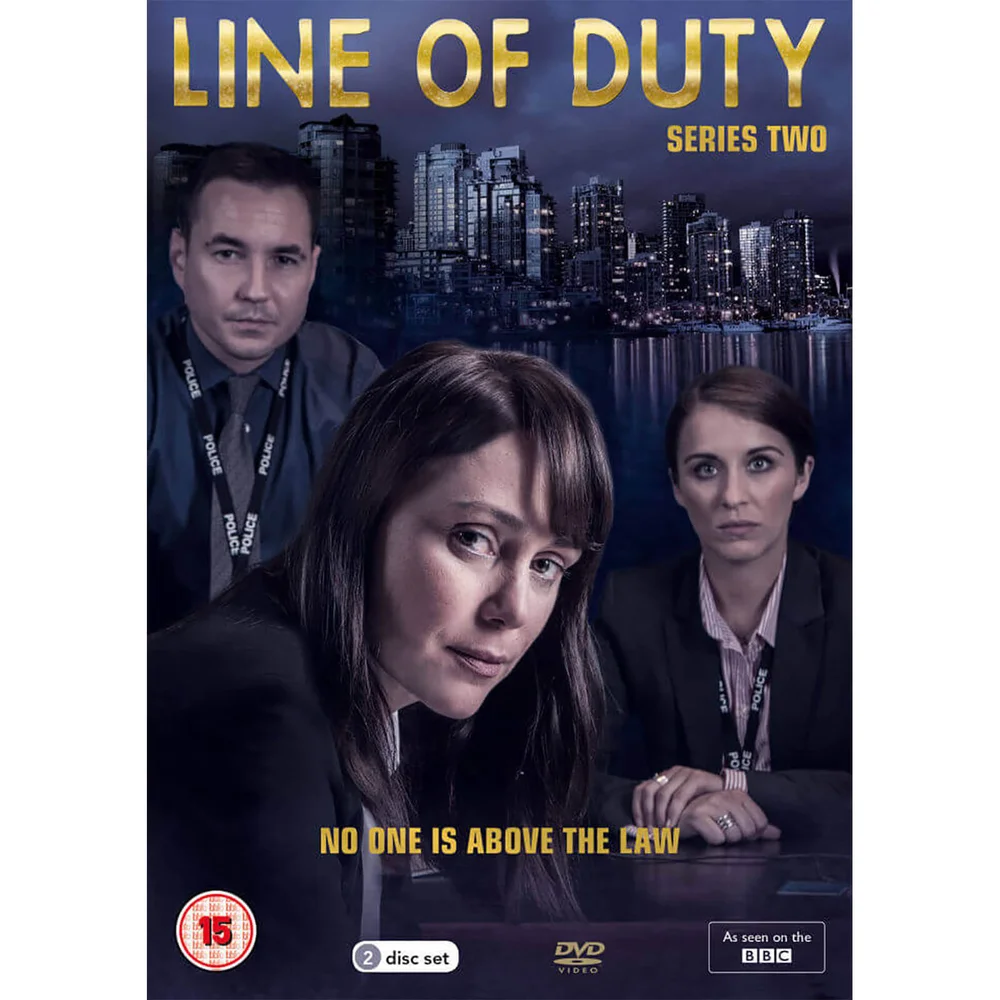 Line of Duty - Series 2 Image 1