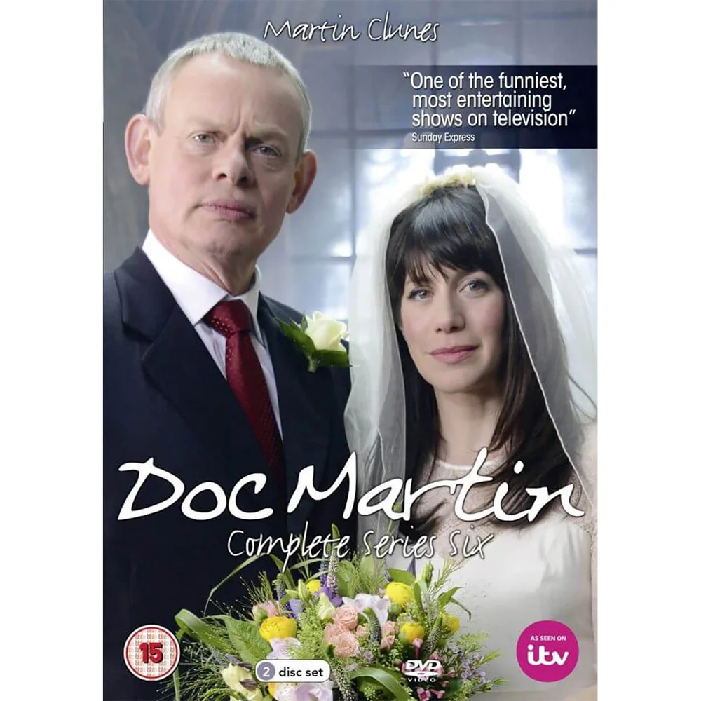 Doc Martin - Series 6 Image 1