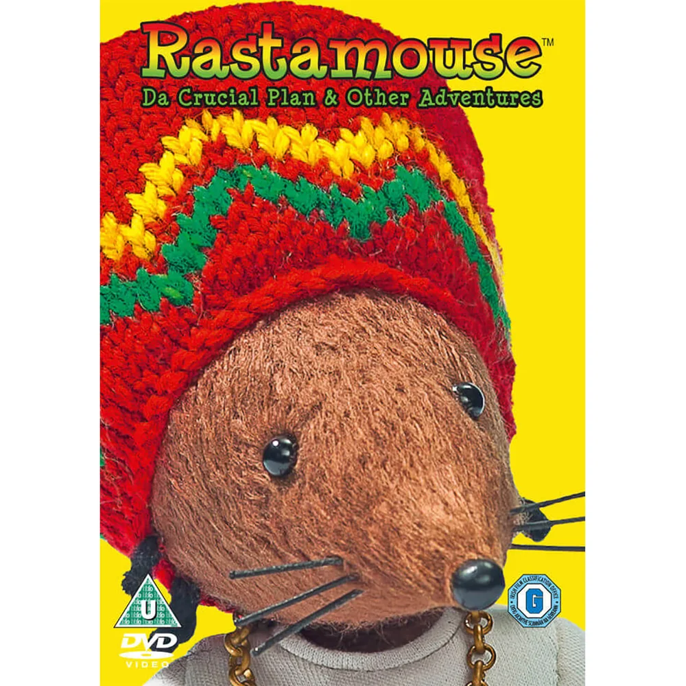 Rastamouse - Series 1 Image 1