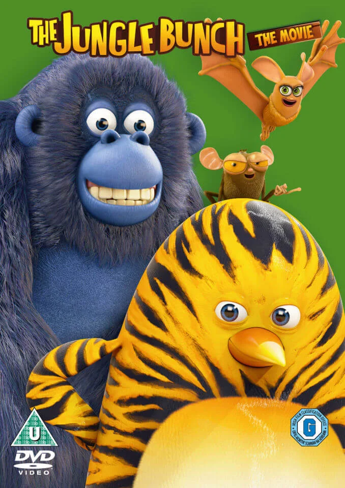 Jungle Bunch: Back to the Ice Floe Image 1