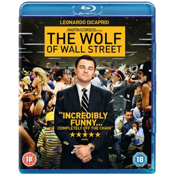 The Wolf of Wall Street
