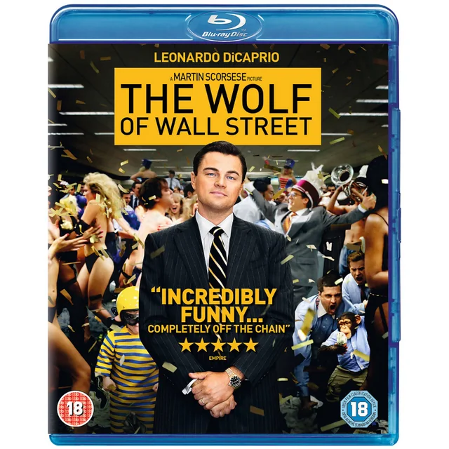 The Wolf of Wall Street