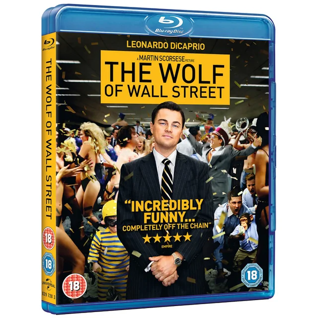 The Wolf of Wall Street