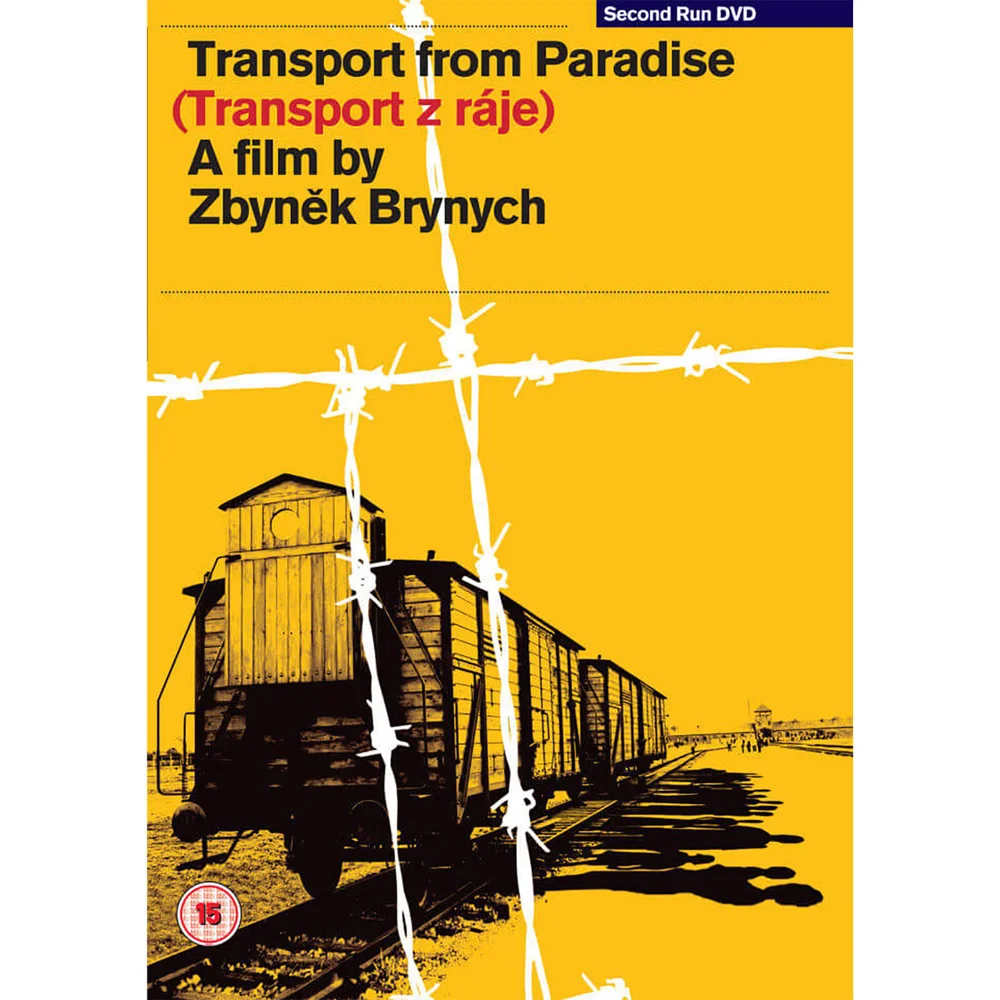 Transport From Paradise (Transport Z Ráje) Image 1