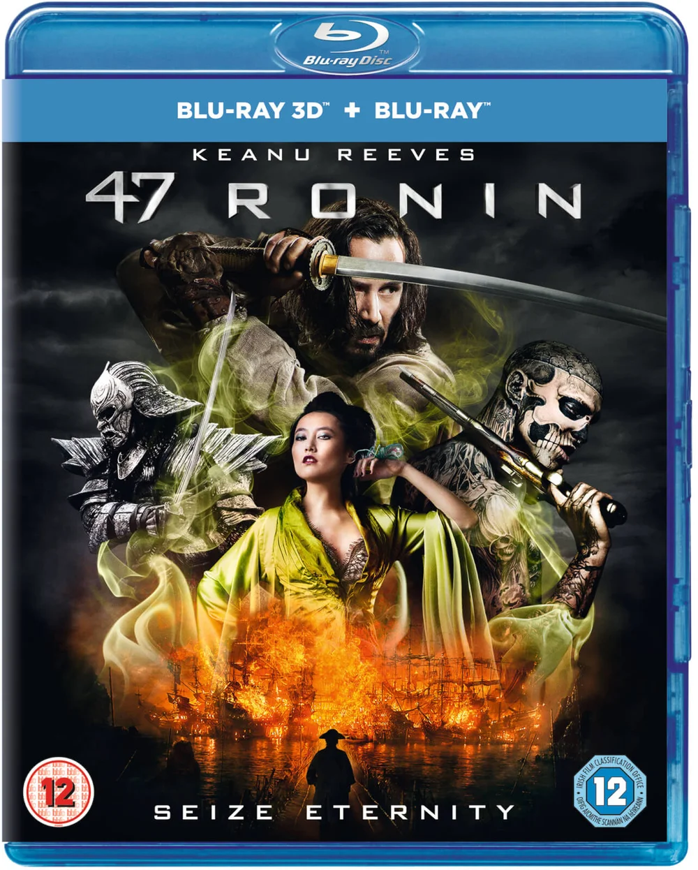 47 Ronin 3D (Includes 2D Version) Image 1