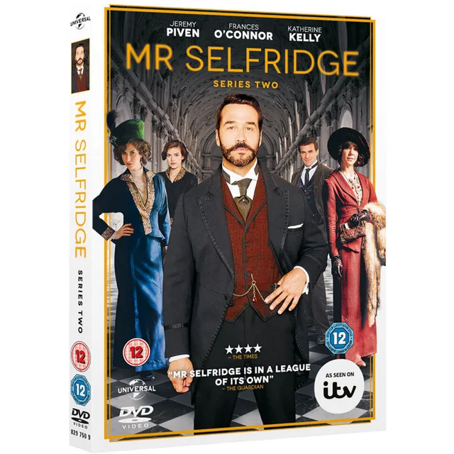 Mr. Selfridge - Series 2