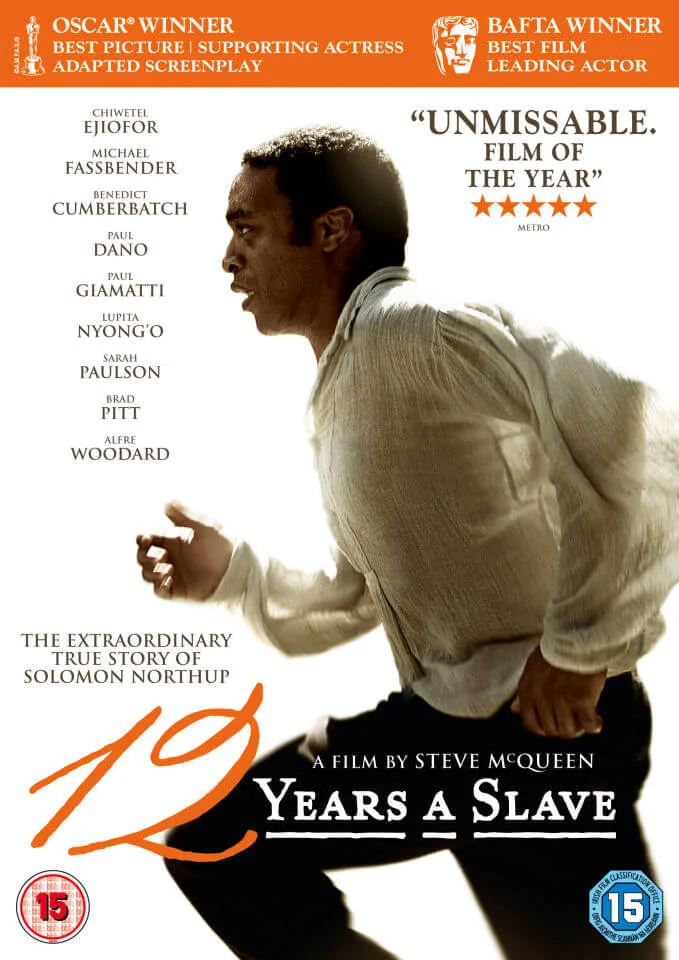 12 Years a Slave Image 1