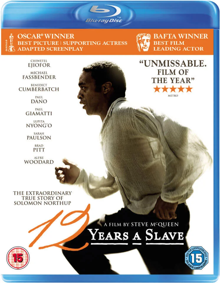 12 Years a Slave Image 1