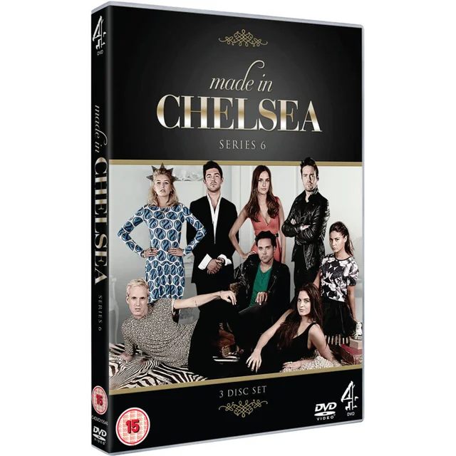 Made In Chelsea - Series 6