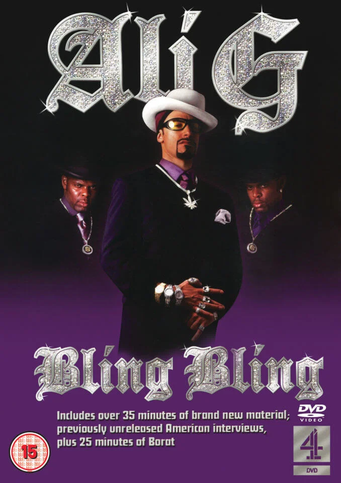 Ali G: Bling Bling Image 1