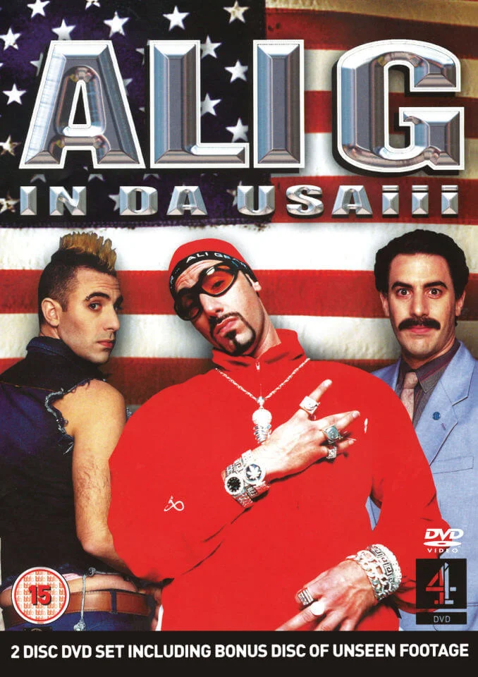 Ali G In Da USAiii Image 1