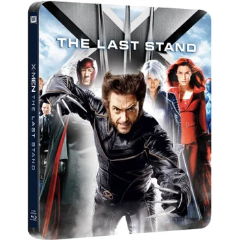 X-Men 3 - Steelbook Edition