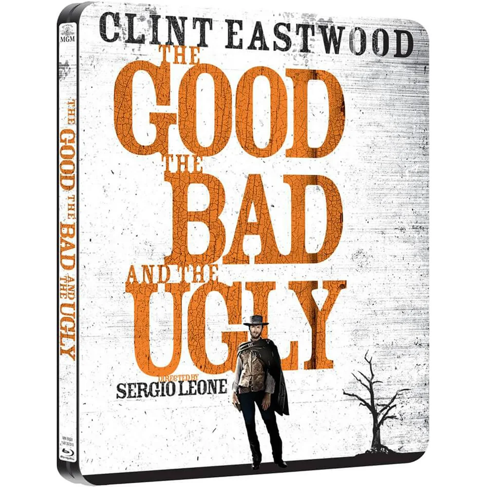 The Good, the Bad and the Ugly - Limited Edition Steelbook (Remastered) Image 1