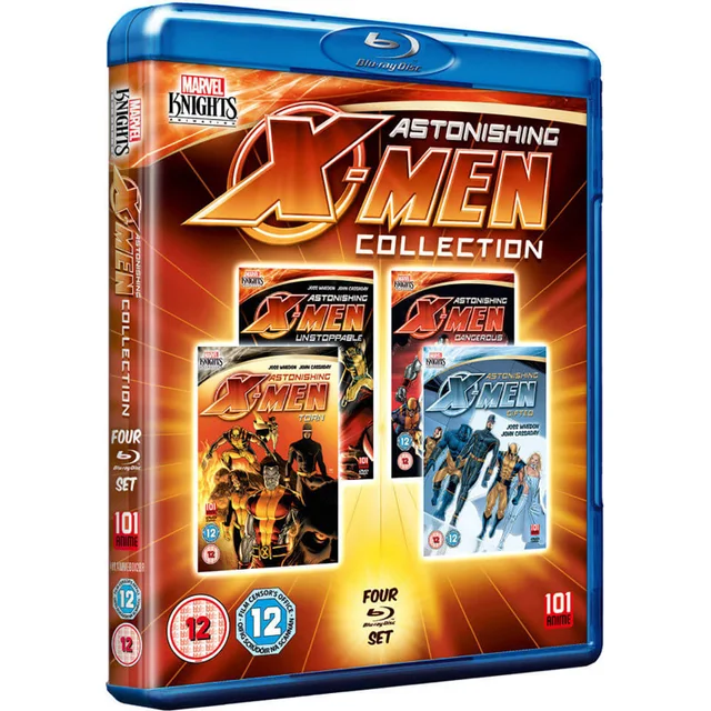X-Men Box Set (Marvel Knights)